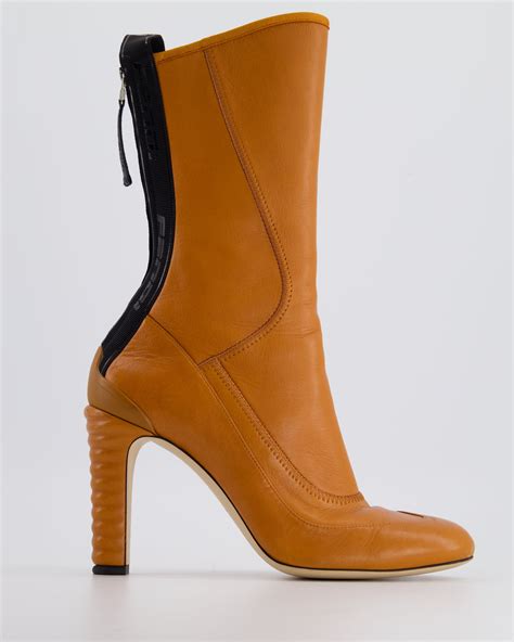 fendi promenade booties|Fendi Promenade Bombet.